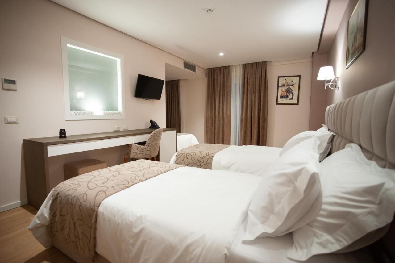 Doanesia Premium Hotel & Spa Тирана Экстерьер фото