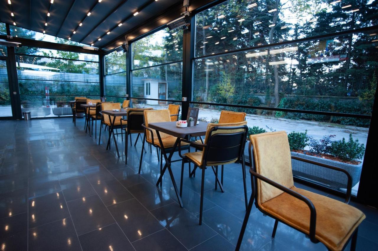 Doanesia Premium Hotel & Spa Тирана Экстерьер фото