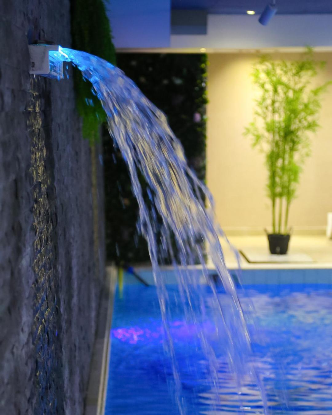 Doanesia Premium Hotel & Spa Тирана Экстерьер фото